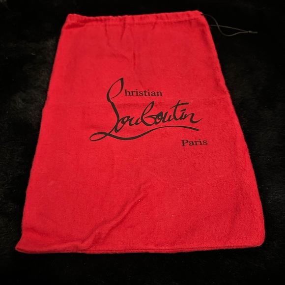 AUTHENTIC Luxury dust bags - Picture 5 of 13